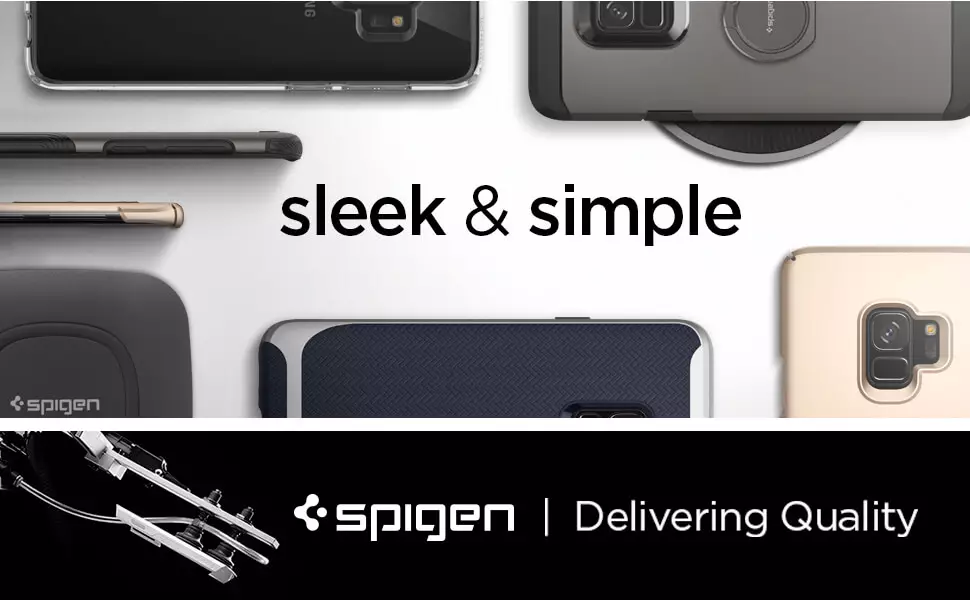 spigen Cases